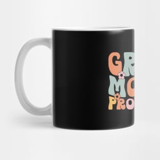 Retro gross motor promoter pediatric physical therapy ot pt Gift Mug